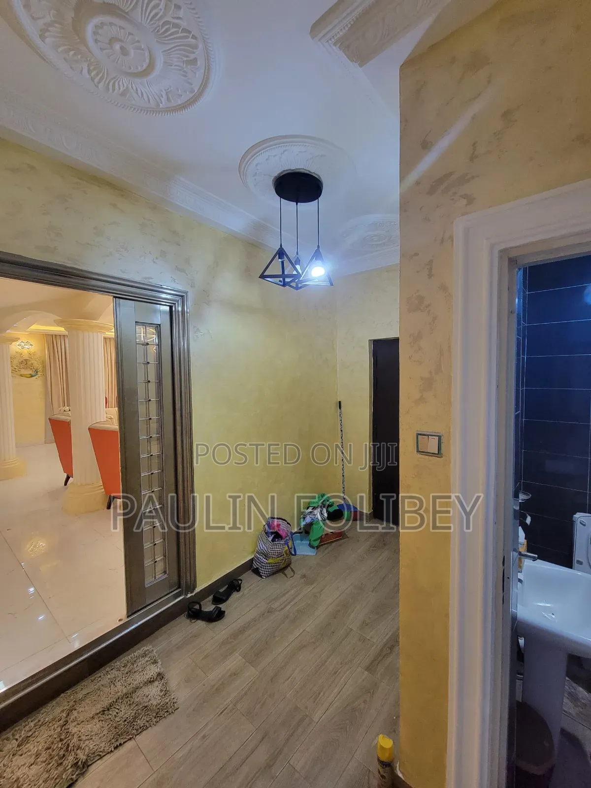 Furnished 5bdrm Duplex in Dgproperties, Ablekuma for rent