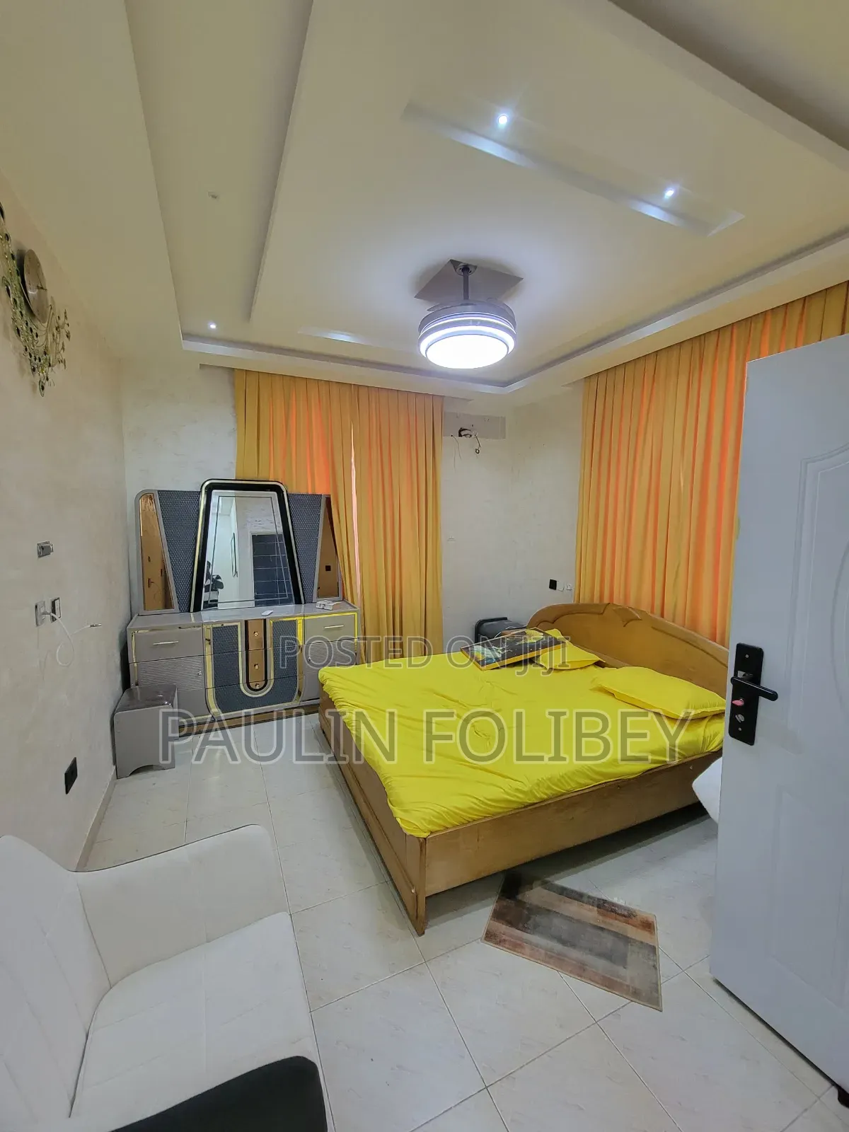 Furnished 5bdrm Duplex in Dgproperties, Ablekuma for rent