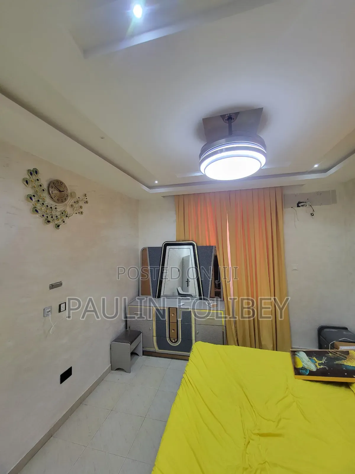 Furnished 5bdrm Duplex in Dgproperties, Ablekuma for rent