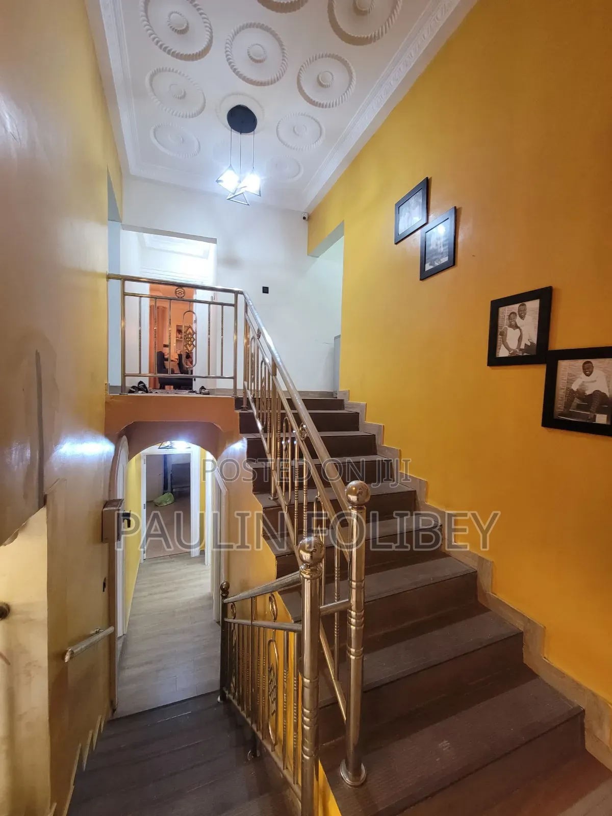 Furnished 5bdrm Duplex in Dgproperties, Ablekuma for rent