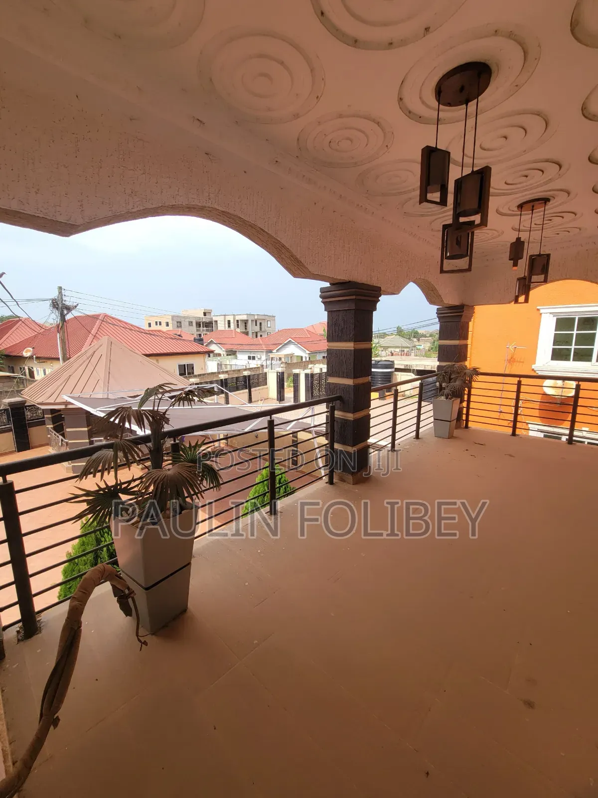 Furnished 5bdrm Duplex in Dgproperties, Ablekuma for rent
