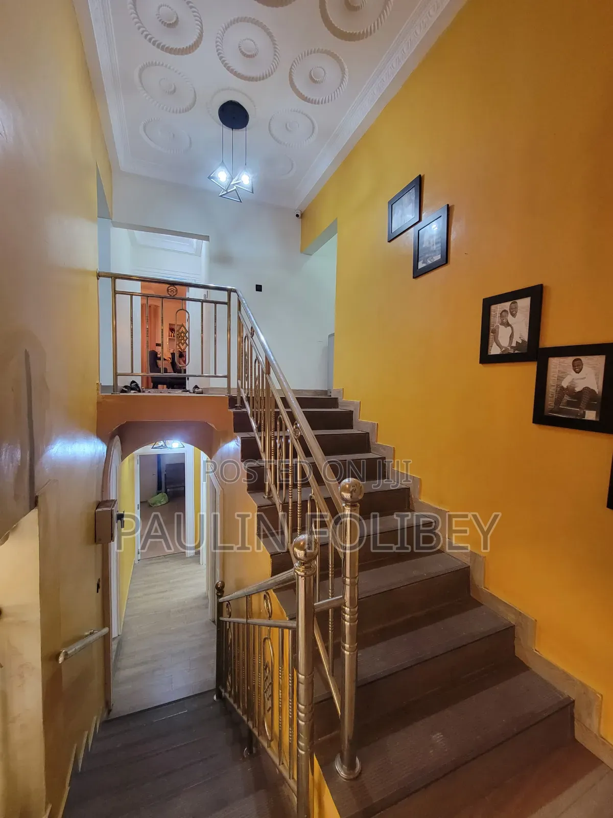 Furnished 5bdrm Duplex in Dgproperties, Ablekuma for rent