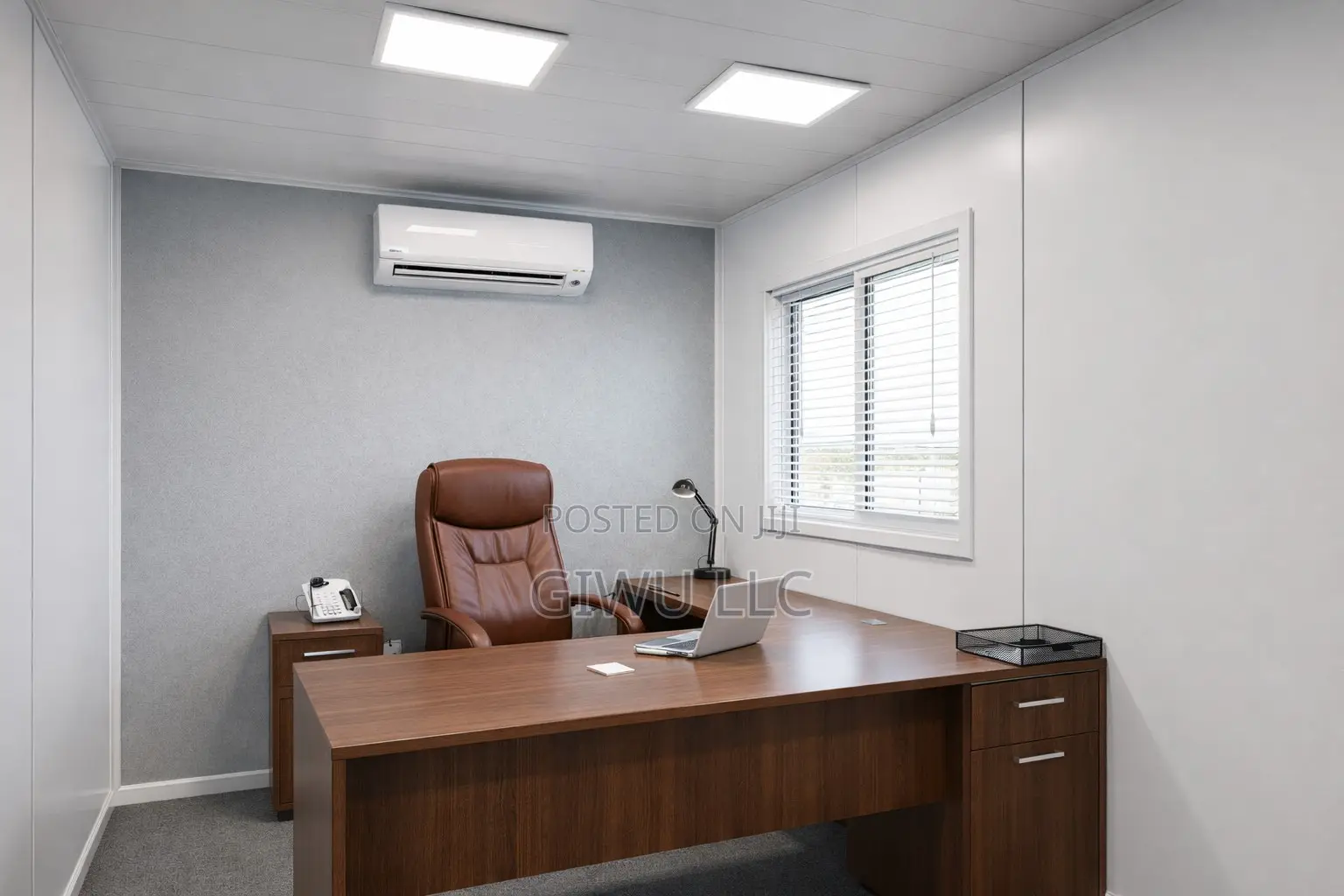 Container Office