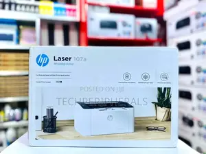 Hp 107a Monochrome Laser Printer