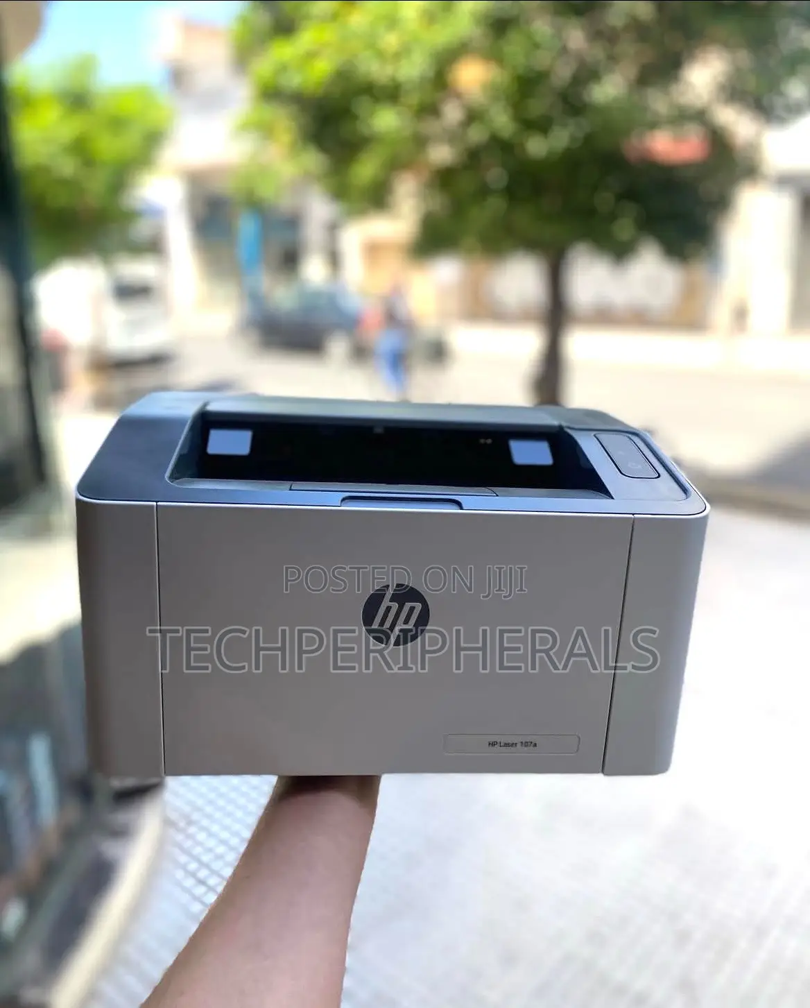 Hp 107a Monochrome Laser Printer