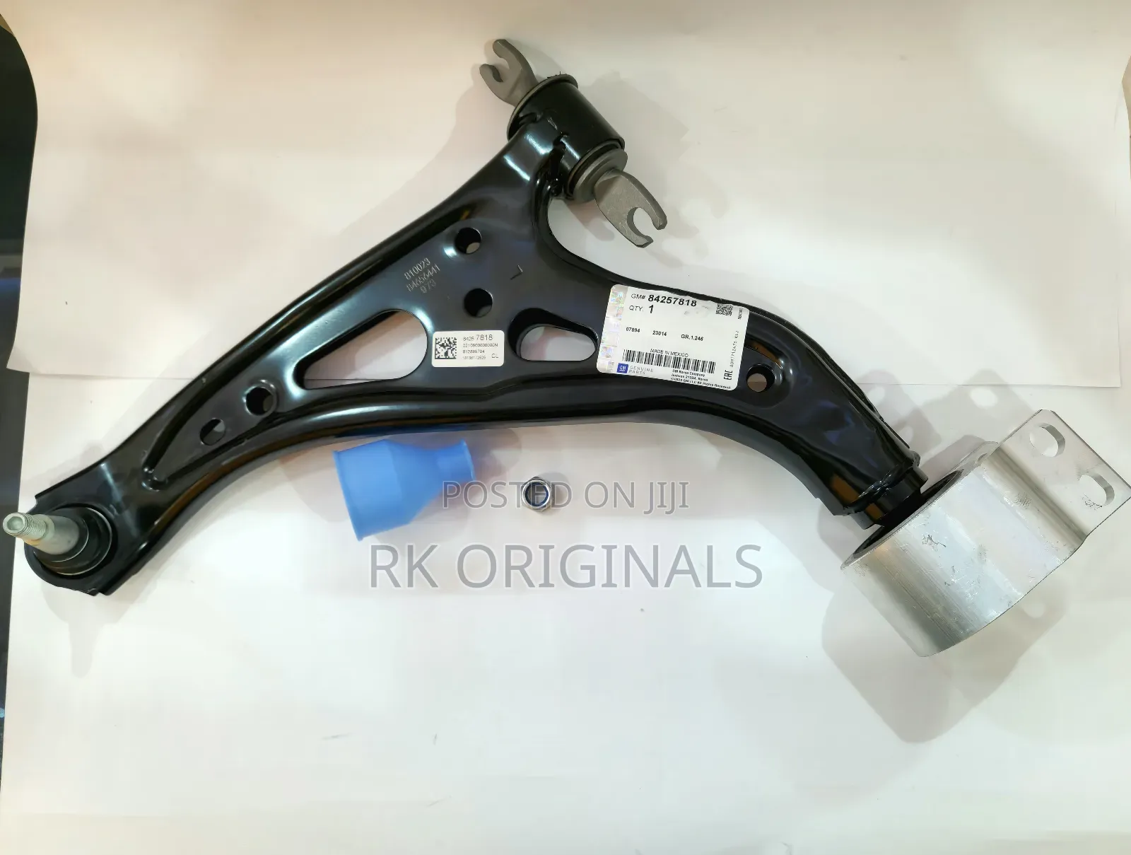 Chevrolet Equinox/Terrain 2018-2024 Ac Delco Lower Arms From Usa 🇺🇸.