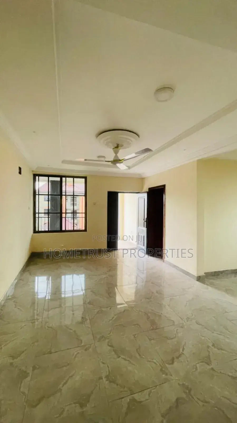 2bdrm Apartment in Hometrust Properties, Ablekuma for rent