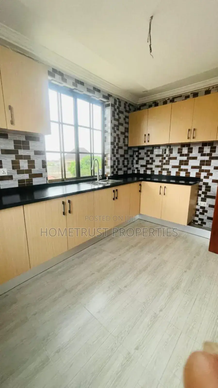 2bdrm Apartment in Hometrust Properties, Ablekuma for rent