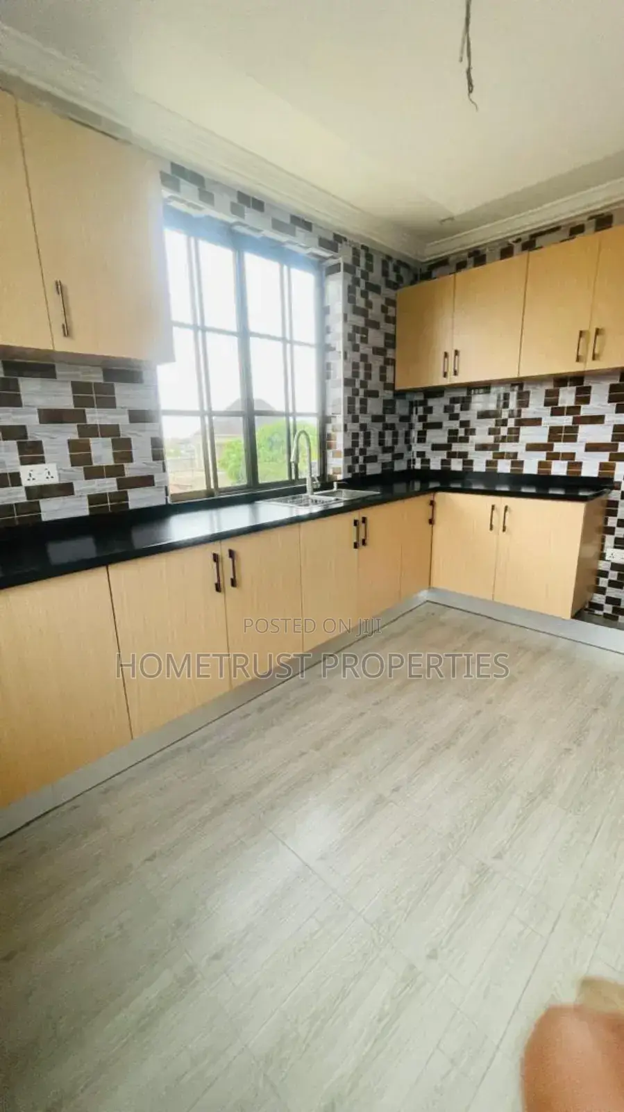 2bdrm Apartment in Hometrust Properties, Ablekuma for rent