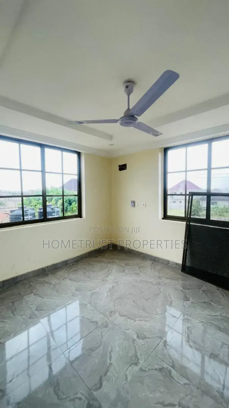 2bdrm Apartment in Hometrust Properties, Ablekuma for rent