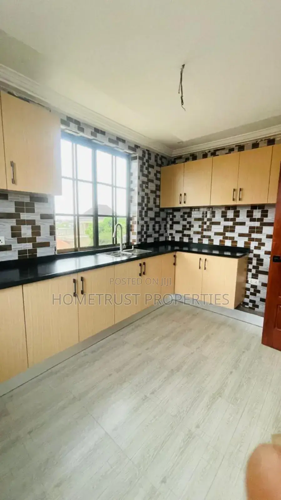2bdrm Apartment in Hometrust Properties, Ablekuma for rent