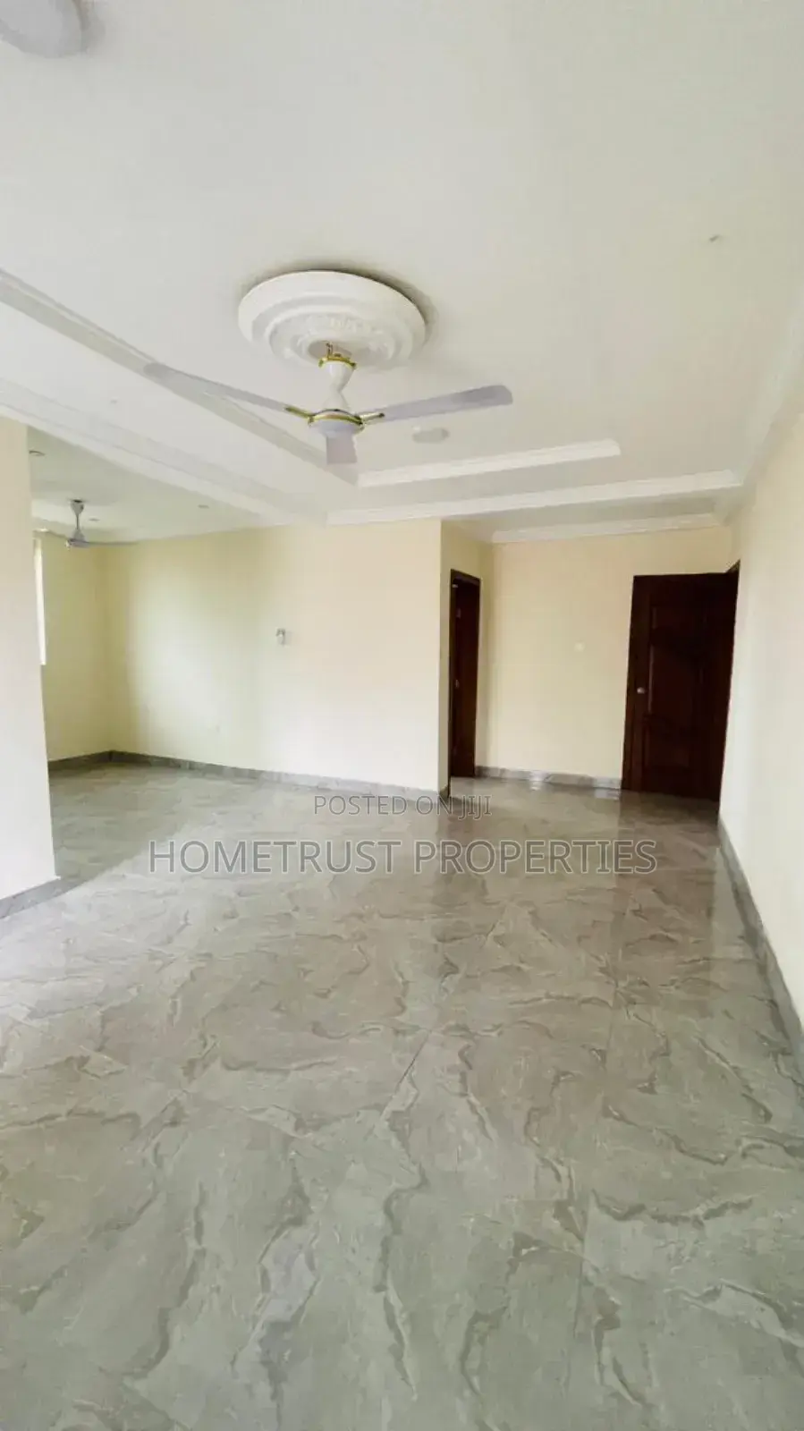 2bdrm Apartment in Hometrust Properties, Ablekuma for rent