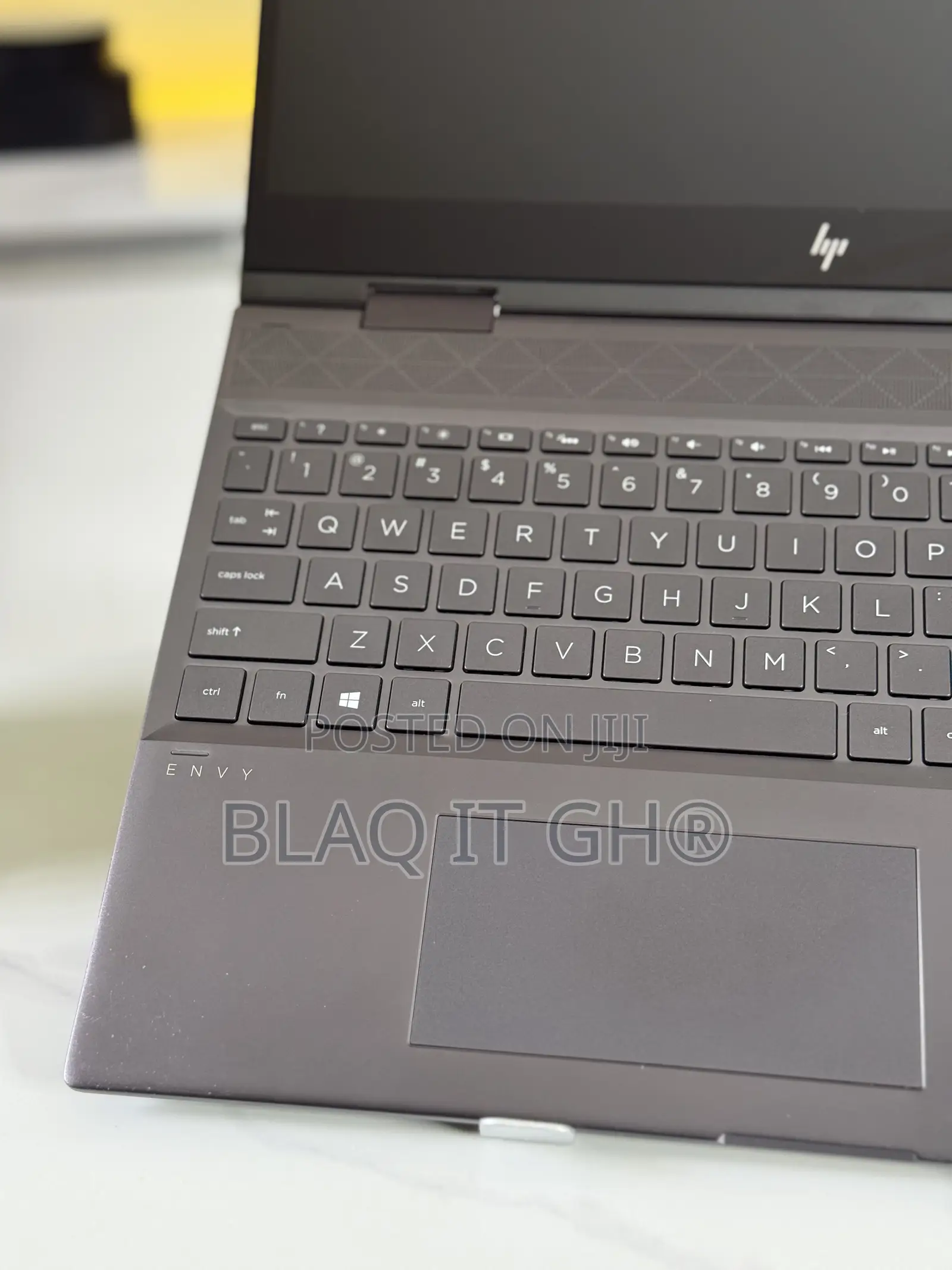 Laptop HP Envy 15 16GB Intel Core I5 SSD 256GB