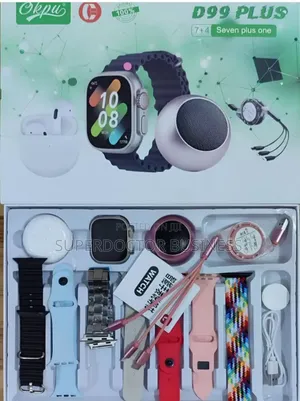 Smart Watch Set