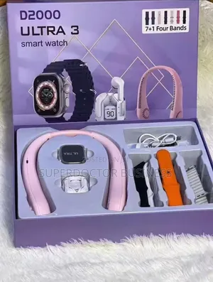 Smart Watch Set