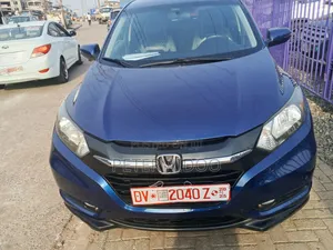 Honda HR-V 2017 Blue