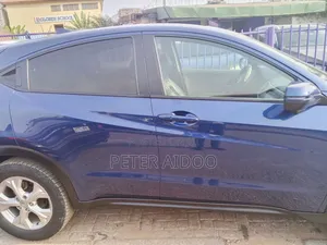 Honda HR-V 2017 Blue