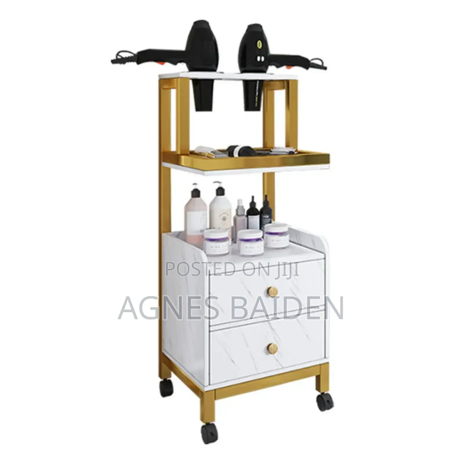 Salon Trolley
