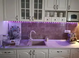 RGB Led Strip Lights | Sync With Music, 44key Remote Control