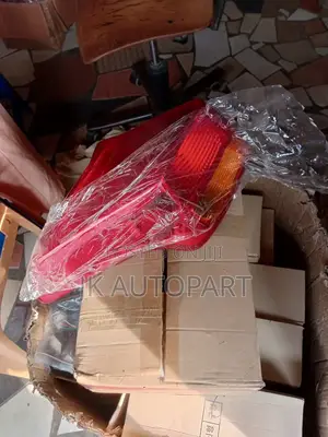 Rav 4 Tail Light 2008 to 2016