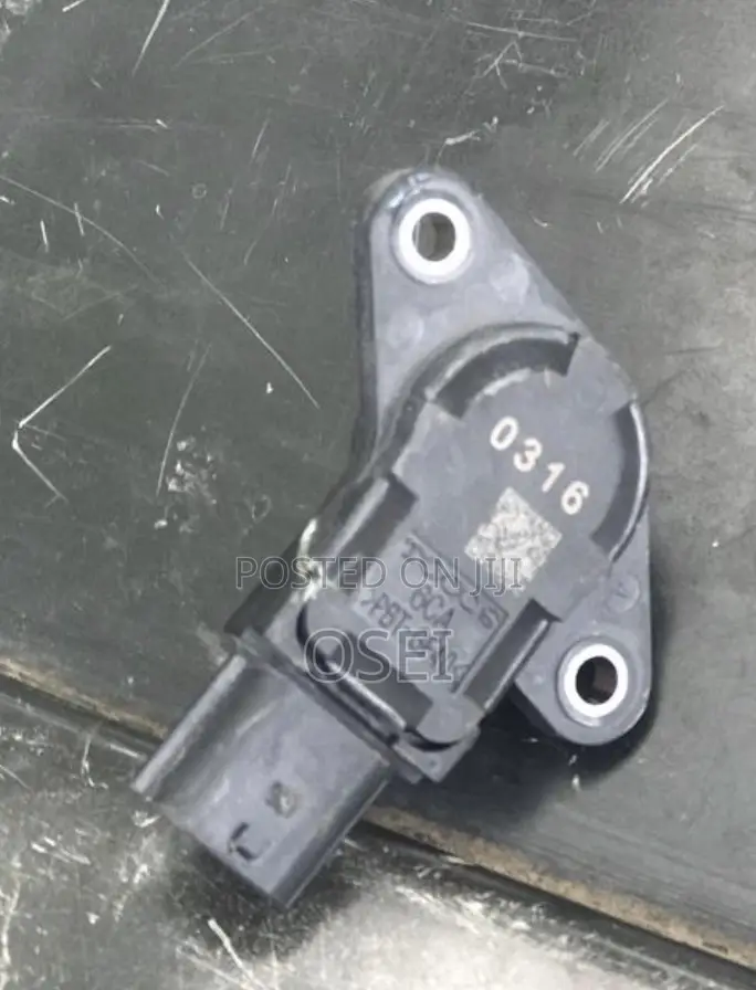 Mitsubishi Outlander 2025 Throttle Position Sensor