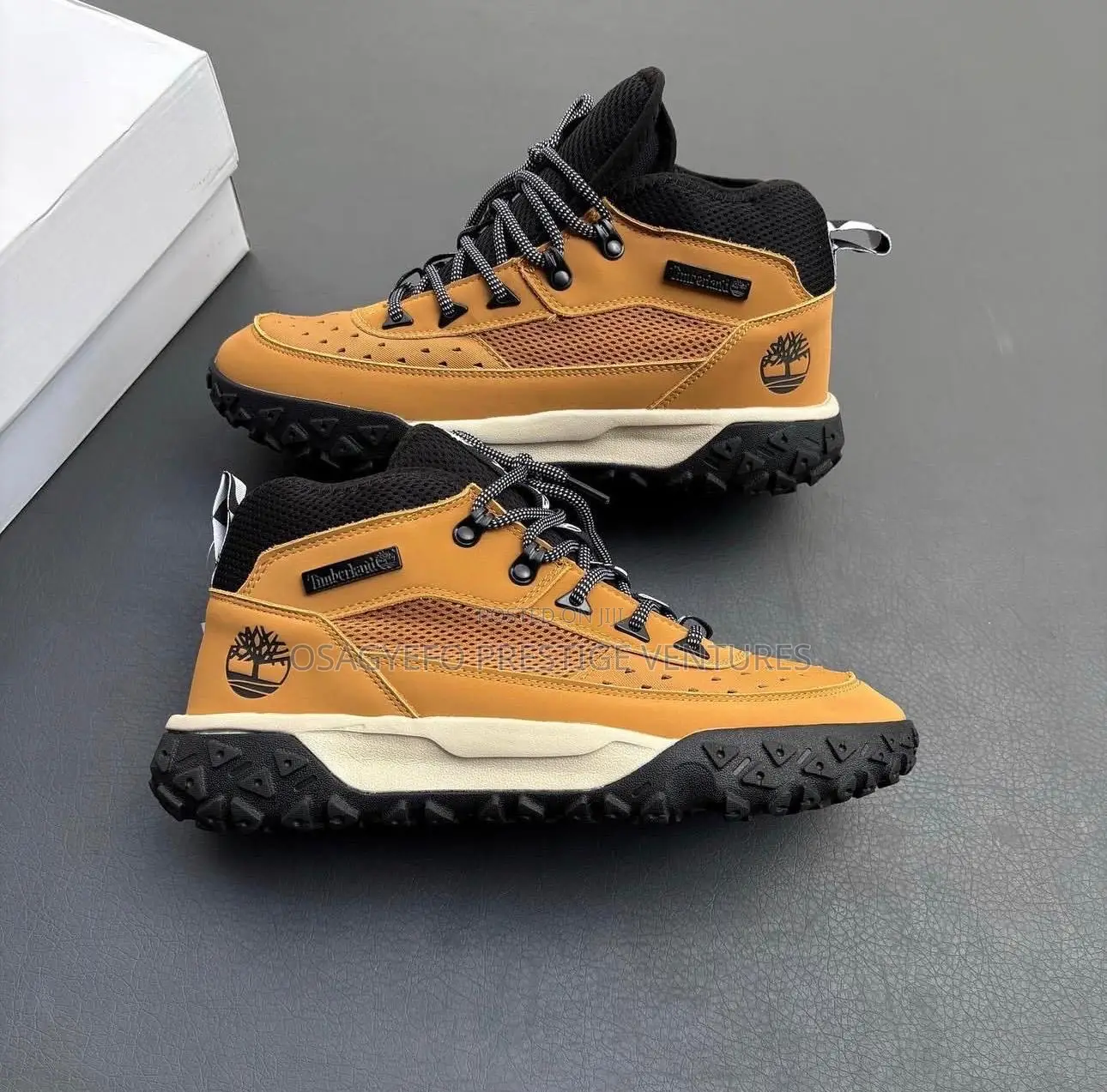 High Quality Mid-Boot Timberland