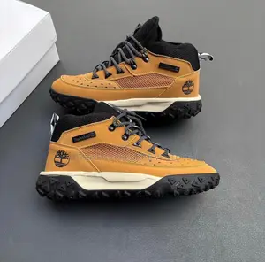 High Quality Mid-Boot Timberland
