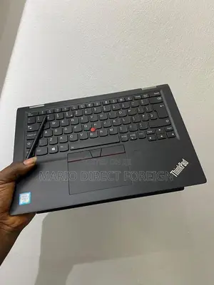 Laptop Lenovo ThinkPad X1 Yoga Gen 8 16GB Intel Core i5 SSD 256GB