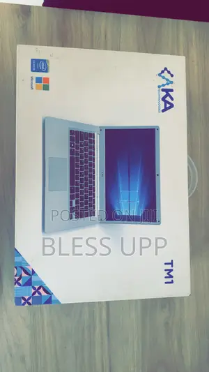 New Laptop Microsoft 4GB Intel Celeron SSD 256GB