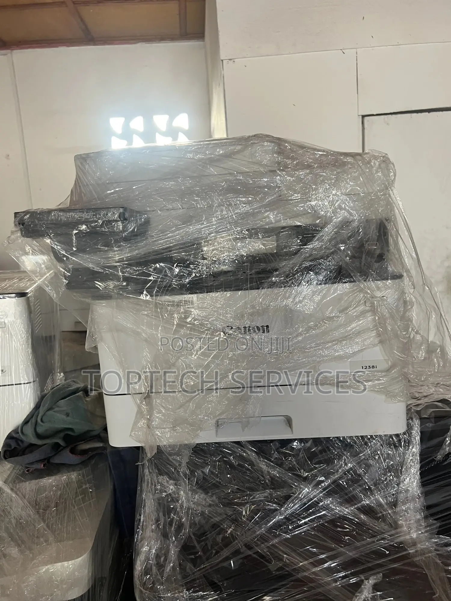 Canon I-Sensys X 1238i