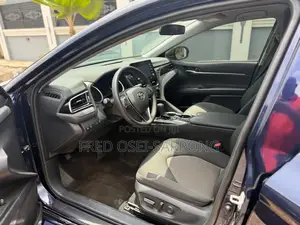 Toyota Camry LE 2022 Blue