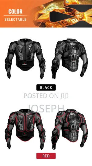 Motorcycle Protection Vest