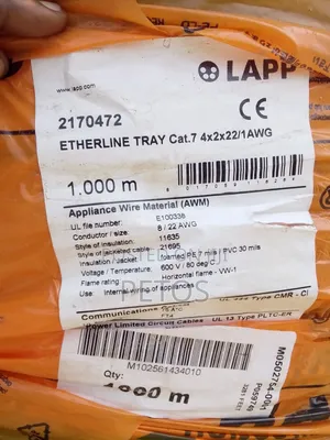 Cat7 SFTP Network Cable 1000m