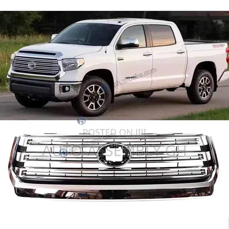 Toyota Tundra Front Grill 2014-2021