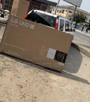 Lg Affordable Frameless 86 Inch Smart Uhd Ut80 Tv