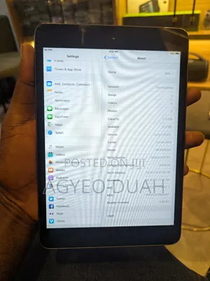 Apple iPad mini 1 16 GB Gray