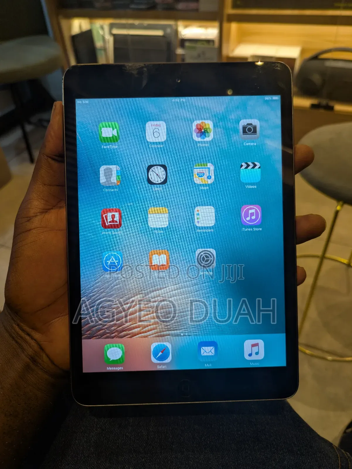 Apple iPad mini 1 16 GB Gray