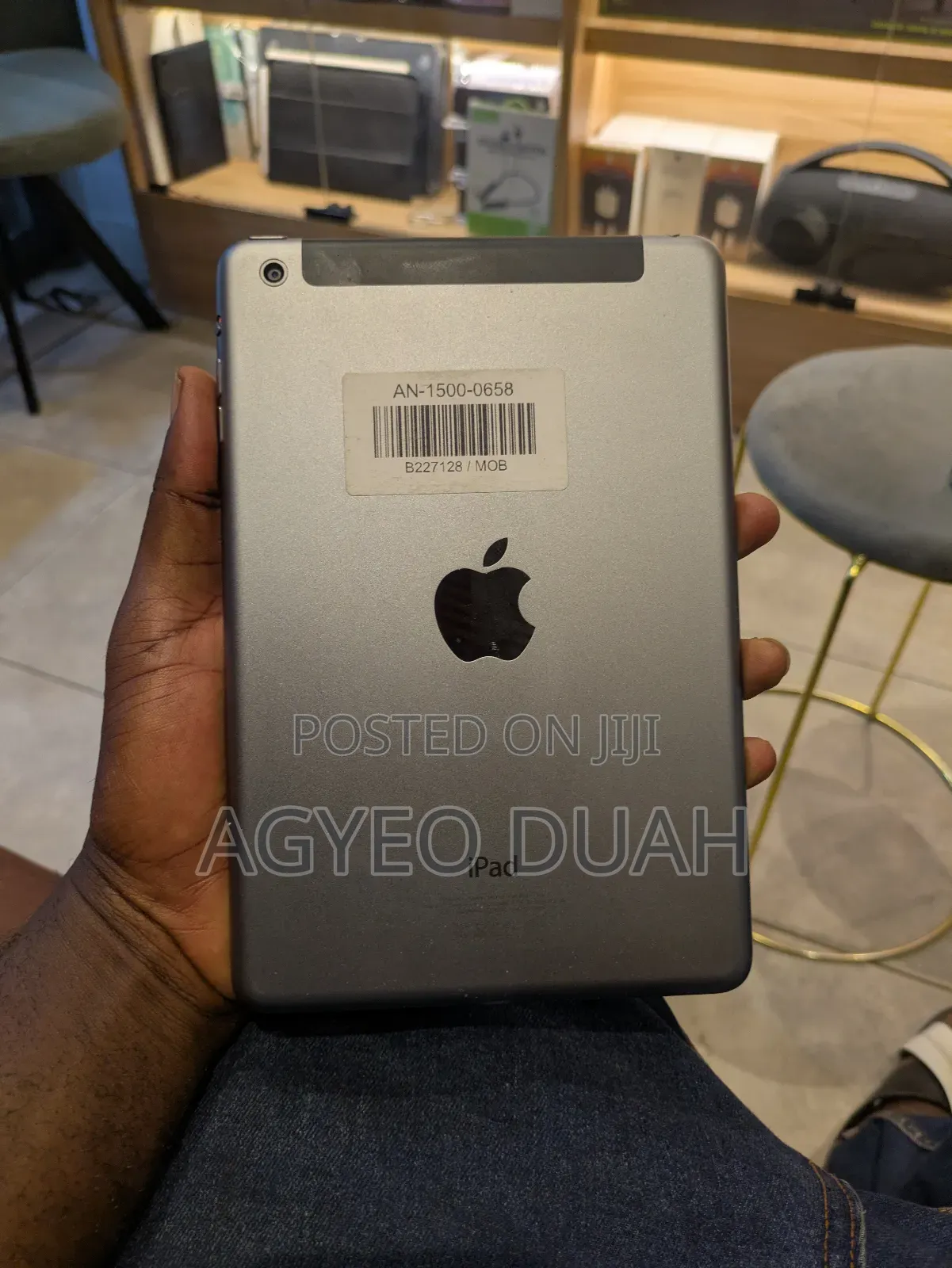 Apple iPad mini 1 16 GB Gray