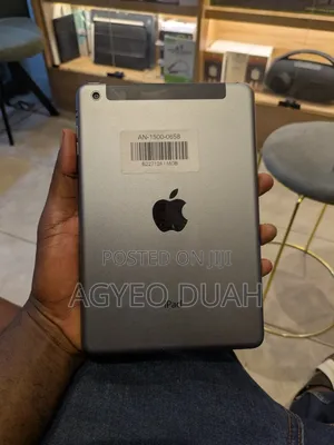Apple iPad mini 1 16 GB Gray