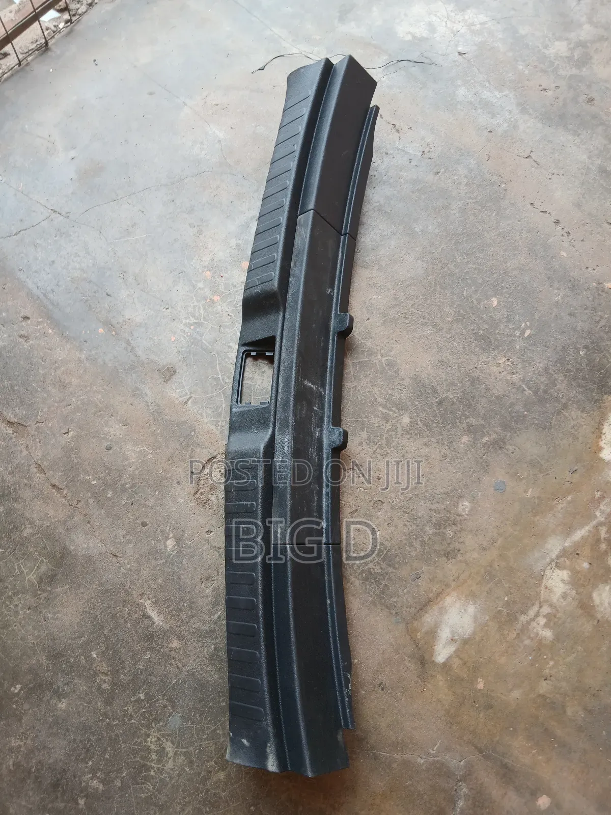 Honda CRV 2017 to 2020 Striker Plate