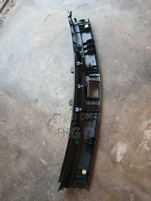 Honda CRV 2017 to 2020 Striker Plate