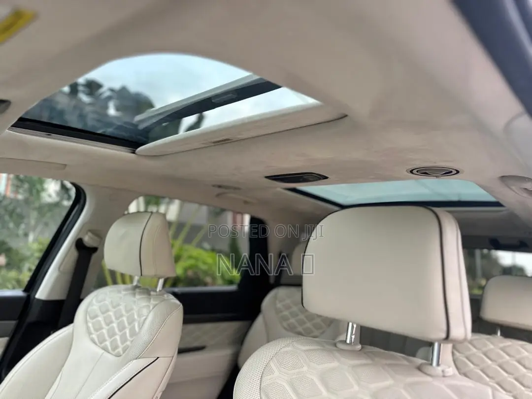 Hyundai Palisade Calligraphy 2022 Black