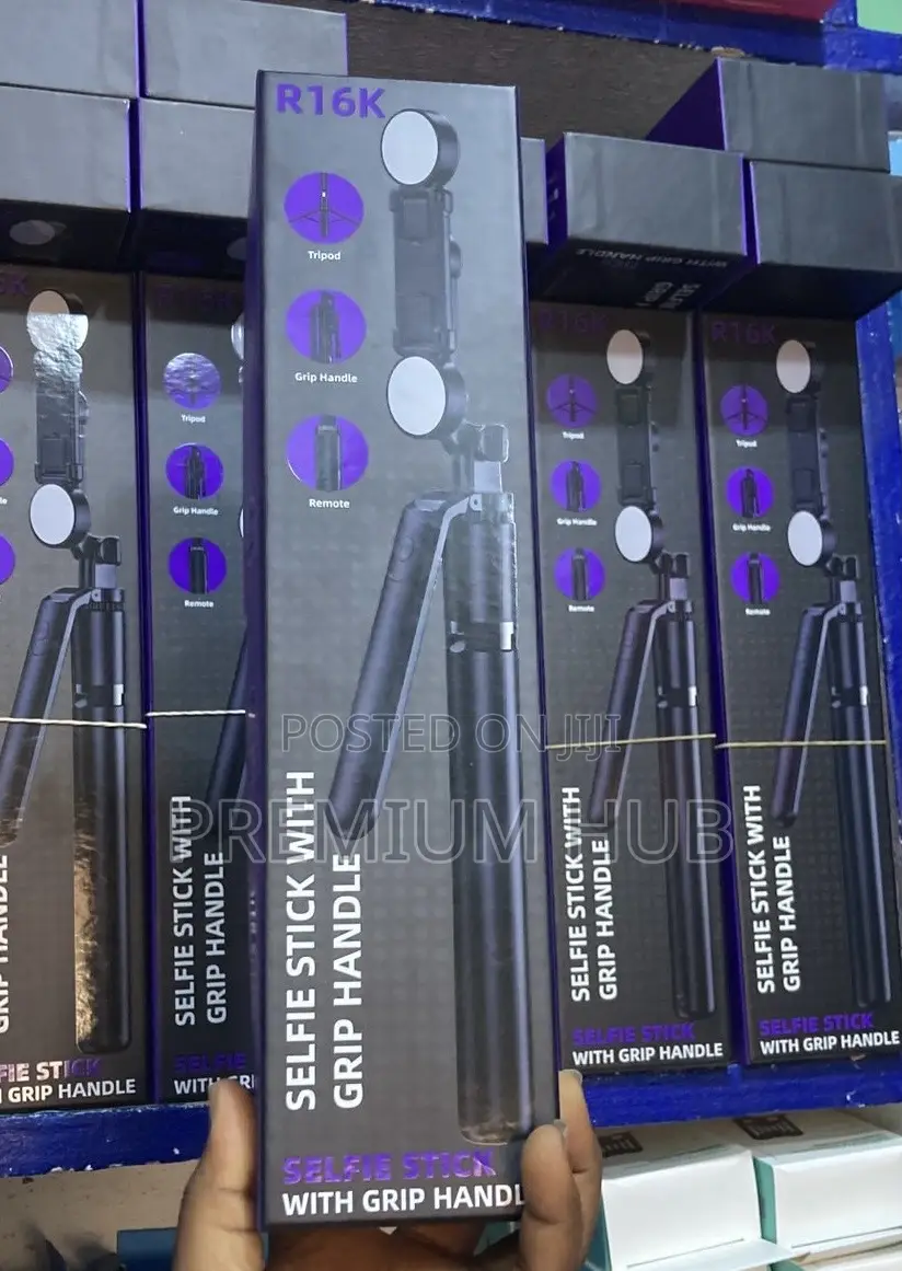 R16-K Selfie Sticks /Tripod