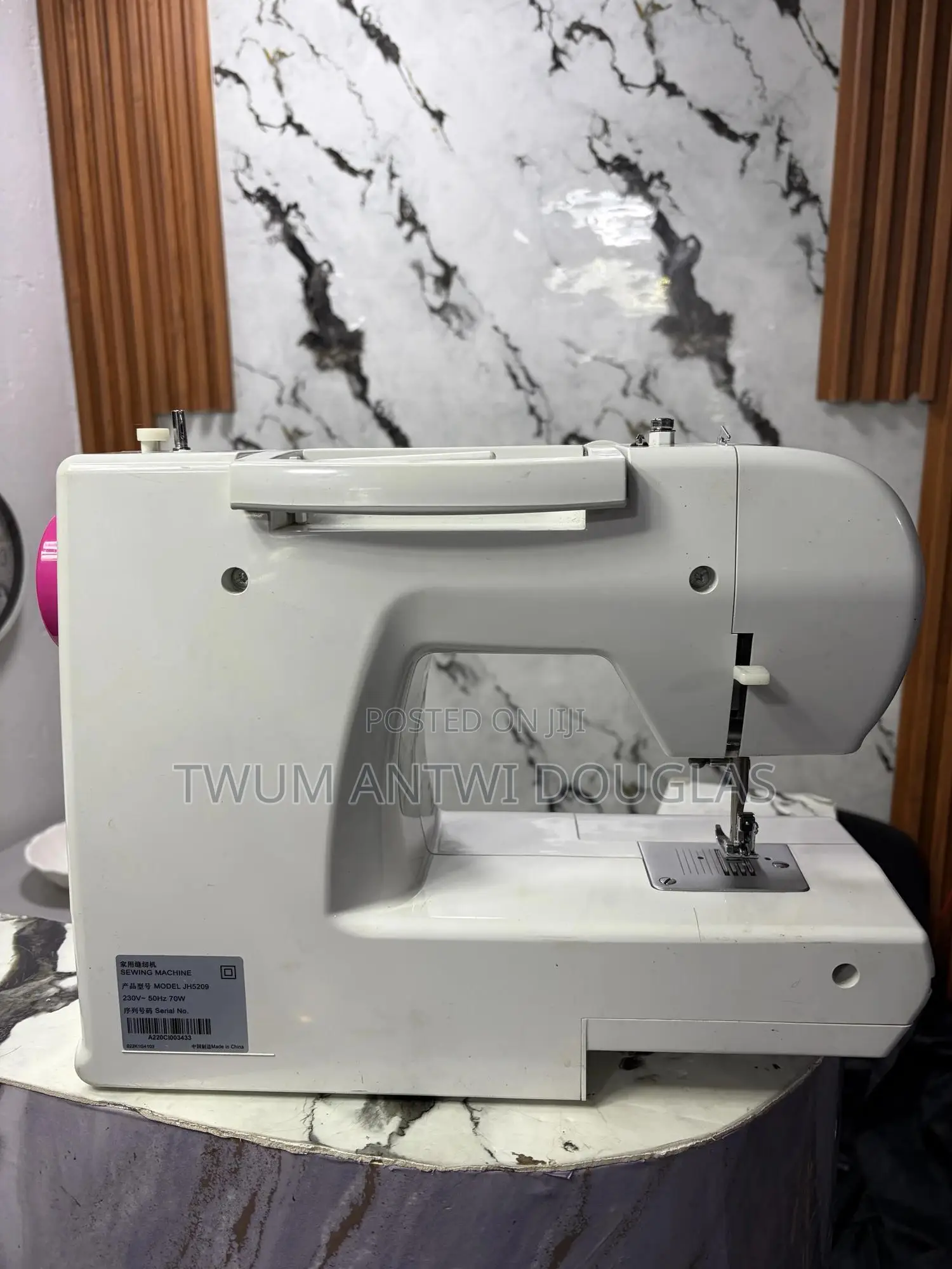 Wig Sewing Machine
