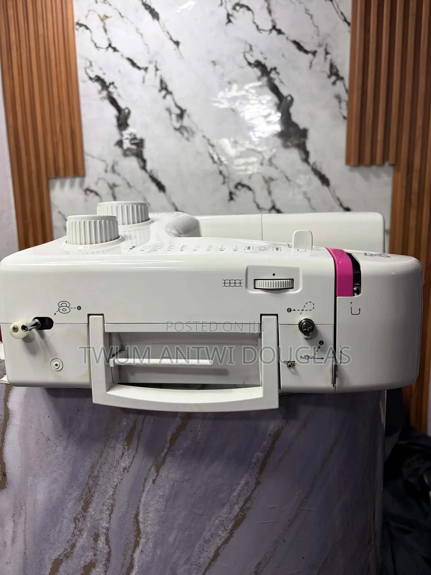 Wig Sewing Machine
