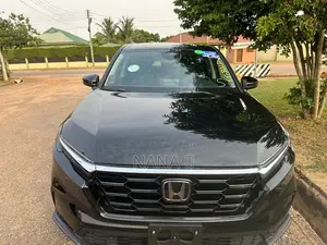 Honda CR-V EX-L AWD 2025 Black