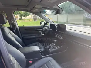 Honda CR-V EX-L AWD 2025 Black