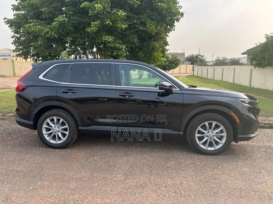 Honda CR-V EX-L AWD 2025 Black