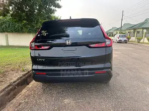 Honda CR-V EX-L AWD 2025 Black