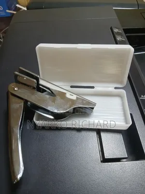 Ssquare Seal/ Embossed Stamp